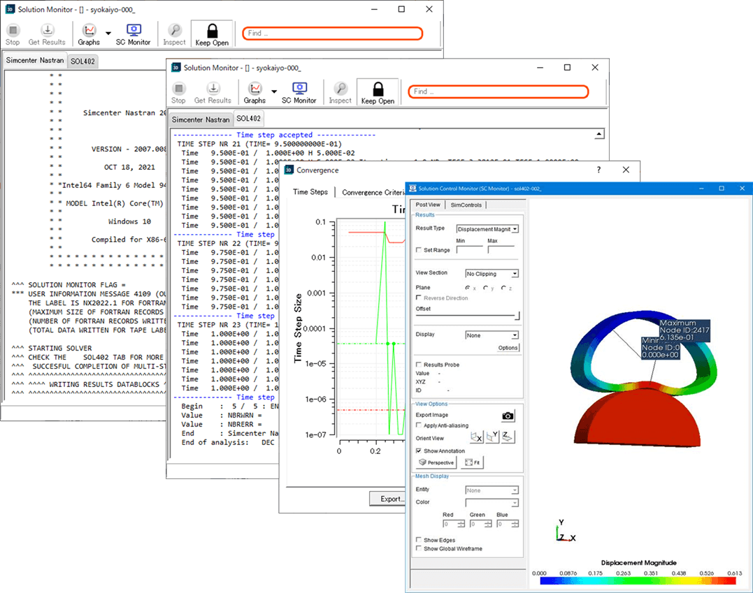 Simcenter Femap 株式会社エヌ エス ティ